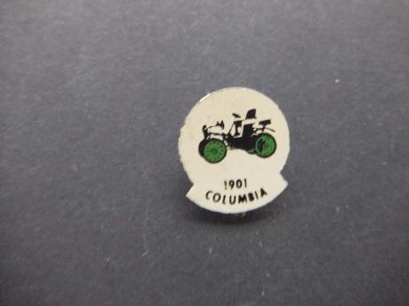 Columbia ( Valiant )1901 groen oldtimer